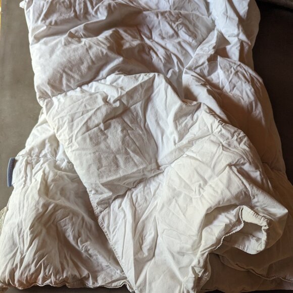 Land of Nod Duvet Insert - Picture 3 of 16